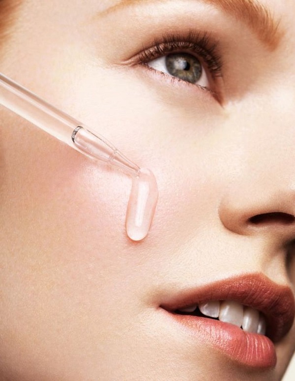 serum căng bóng hỗ trợ thu nhỏ lỗ chân lông
