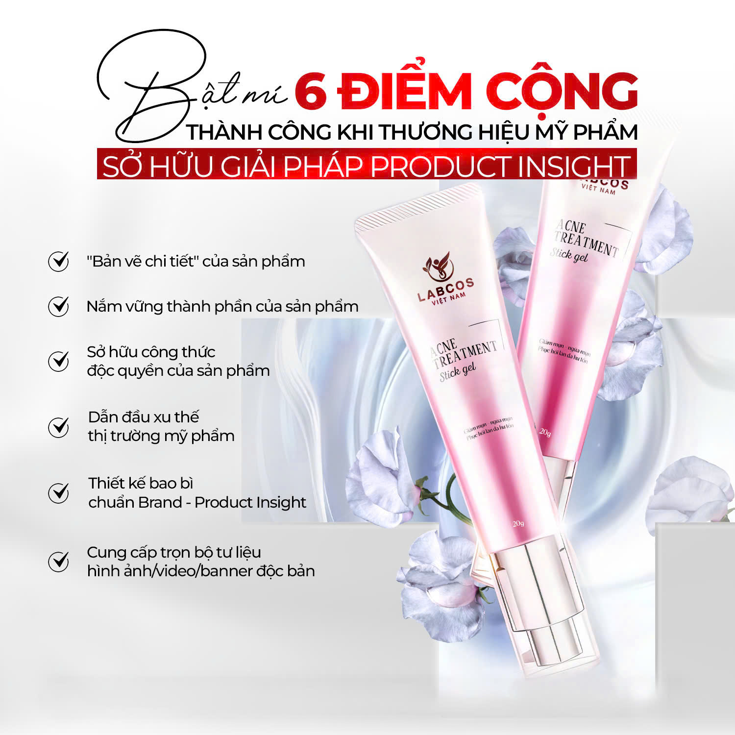 Kem dưỡng ẩm đặc trị