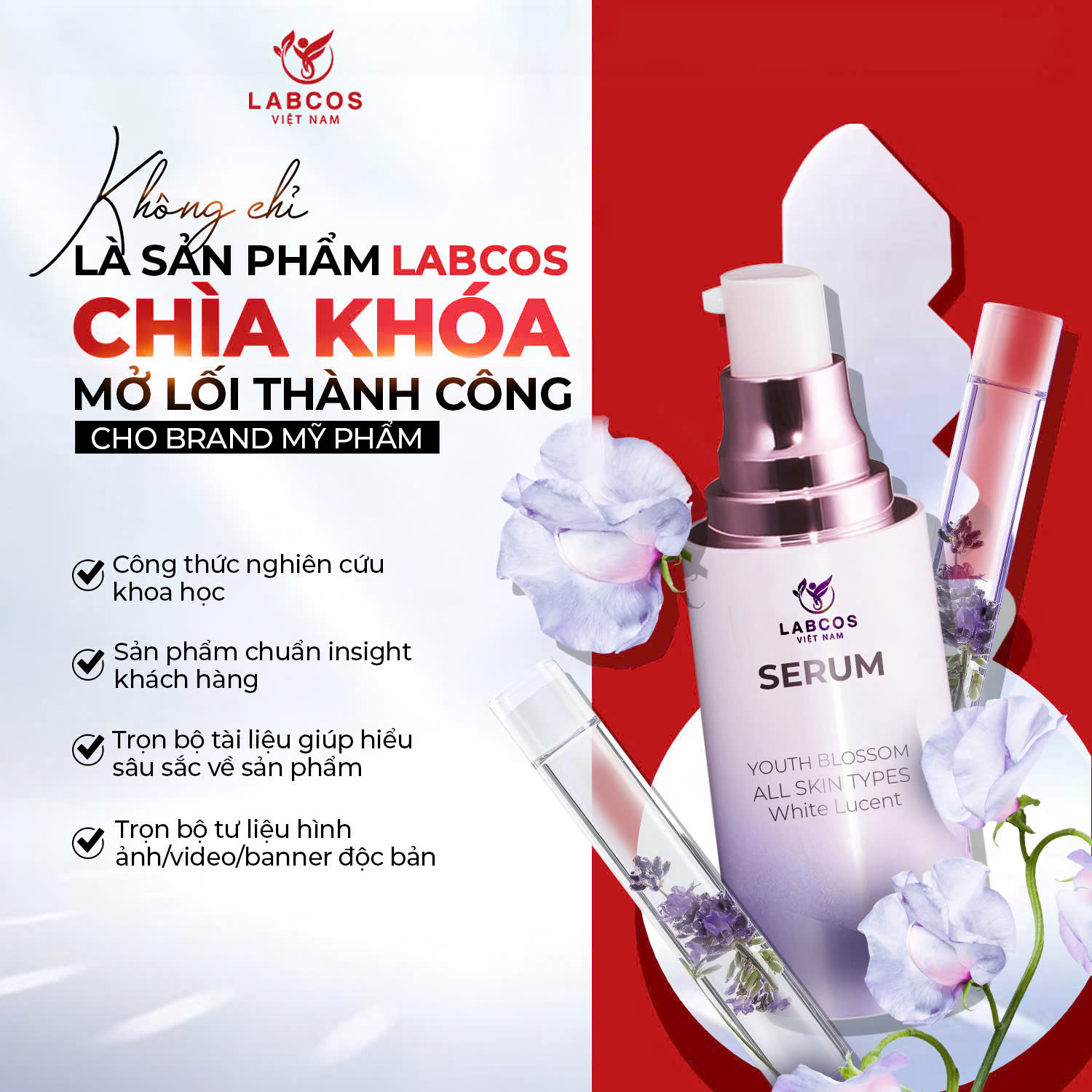 Serum Youth Blosoom For All Skin Types
